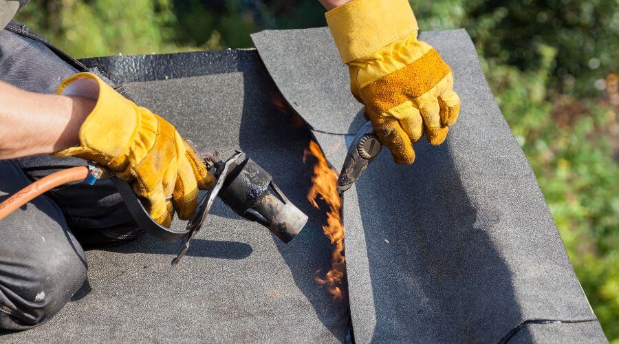 Professional residential roofers in West Salem, OH